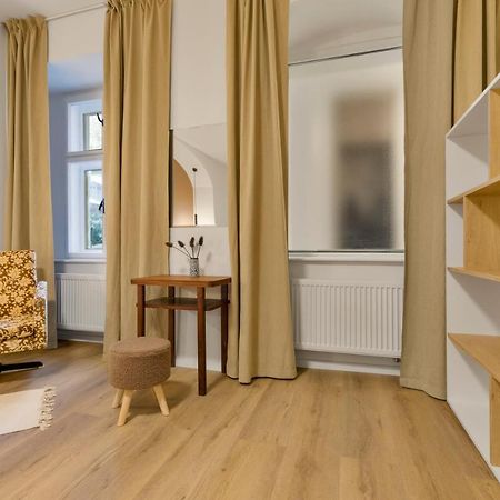 Charming Apt In Centre /W Ac บราติสลาวา ภายนอก รูปภาพ