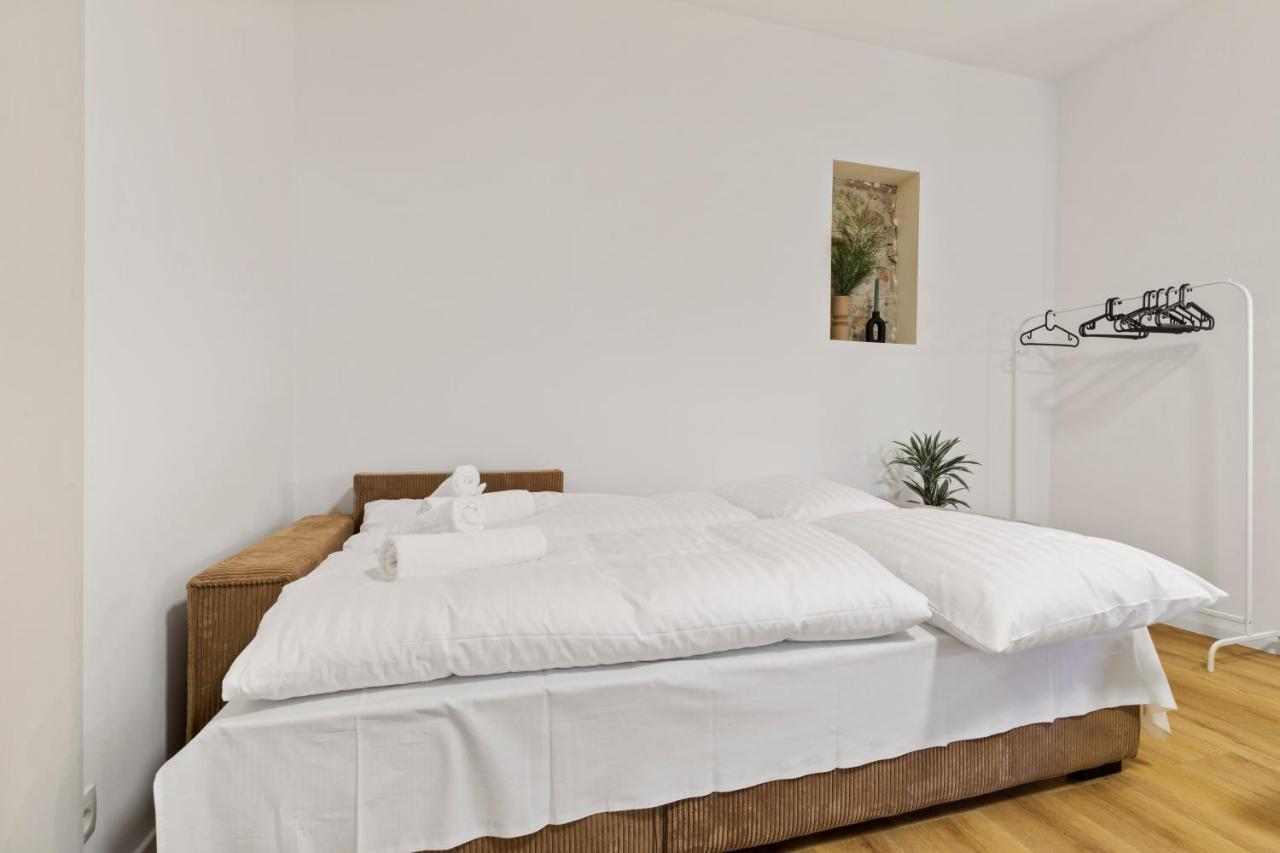 Charming Apt In Centre /W Ac บราติสลาวา ภายนอก รูปภาพ