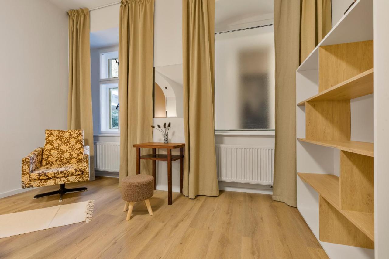 Charming Apt In Centre /W Ac บราติสลาวา ภายนอก รูปภาพ