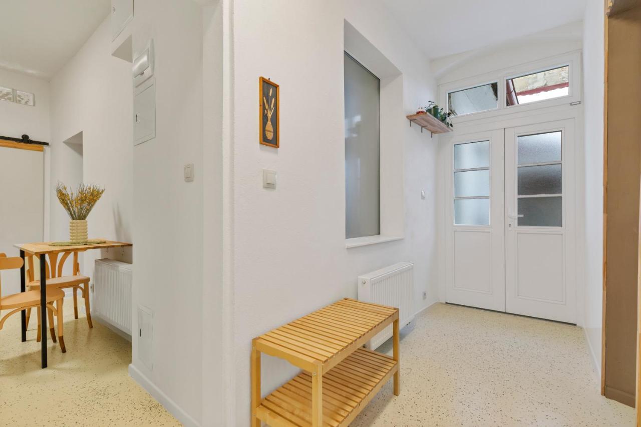 Charming Apt In Centre /W Ac บราติสลาวา ภายนอก รูปภาพ